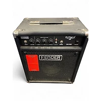Used Fender Rumble 15 V2 15W 1X8 Bass Combo Amp