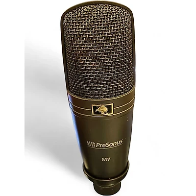 Used PreSonus M7 Condenser Microphone