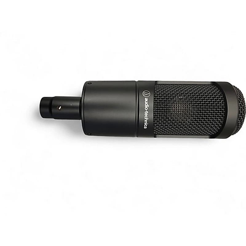 Used Audio-Technica AT2035 Condenser Microphone