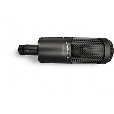 Used Audio-Technica AT2035 Condenser Microphone