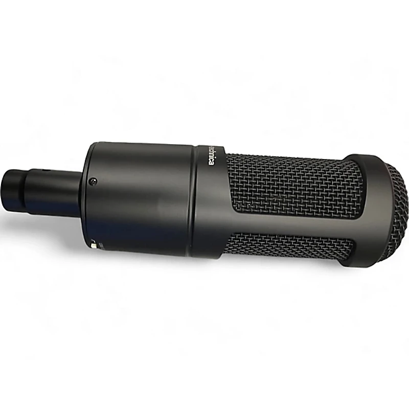 Used Audio-Technica AT2035 Condenser Microphone