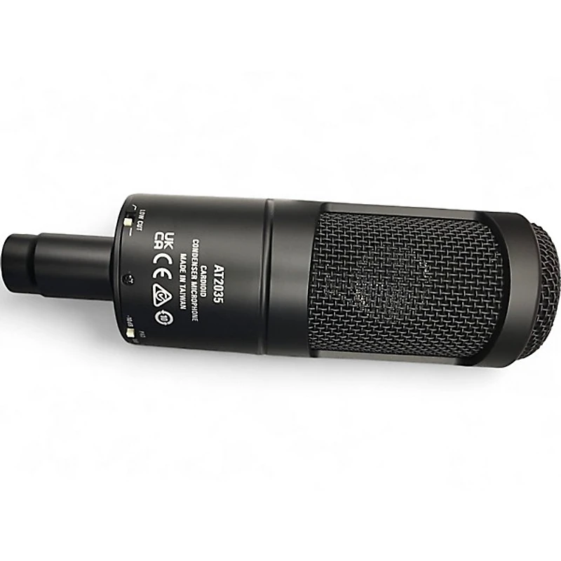 Used Audio-Technica AT2035 Condenser Microphone