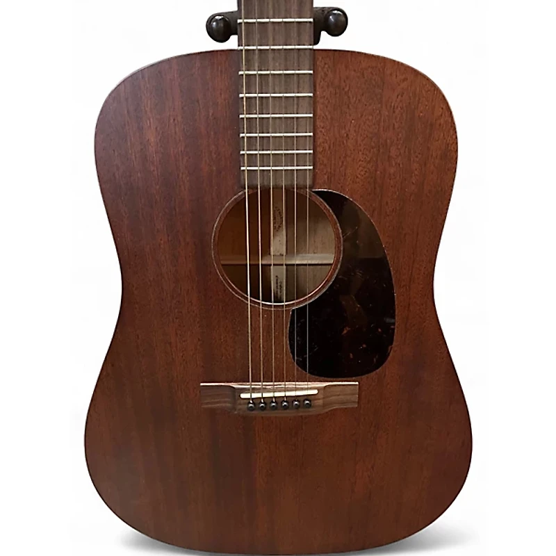 Used Martin D15M Mahogany Acoustic Guitar