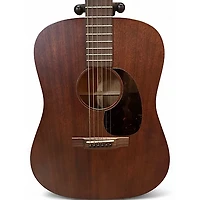 Used Martin D15M Mahogany Acoustic Guitar