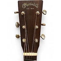 Used Martin D15M Mahogany Acoustic Guitar