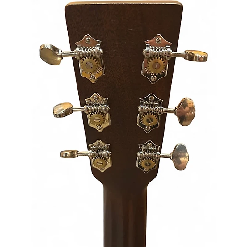 Used Martin D15M Mahogany Acoustic Guitar