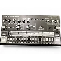 Used Behringer RD-6 Drum Machine
