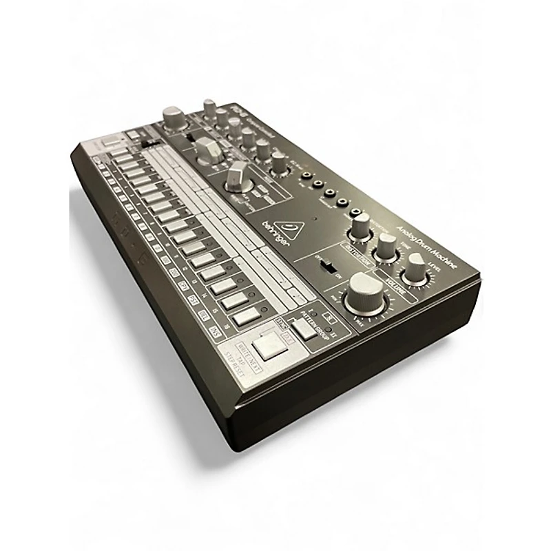Used Behringer RD-6 Drum Machine