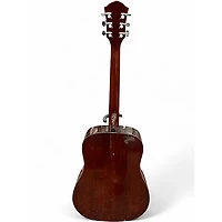 Used Fender FA125 Natural Acoustic Guitar