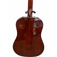 Used Fender FA125 Natural Acoustic Guitar