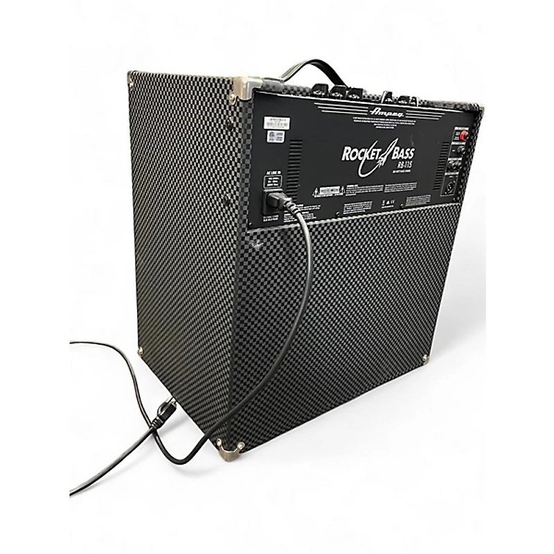 Used Ampeg Rocket Bass RB-115 Bass Combo Amp