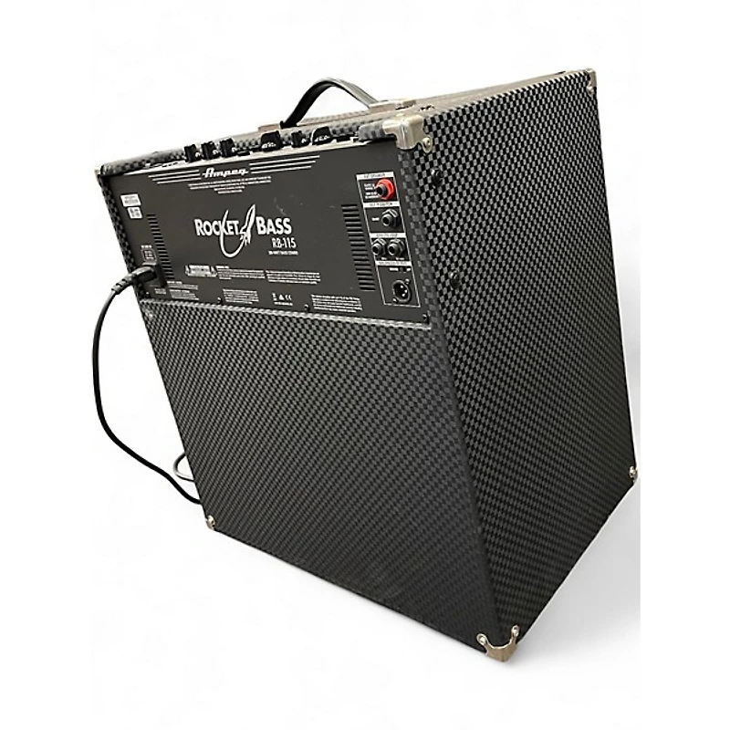 Used Ampeg Rocket Bass RB-115 Bass Combo Amp