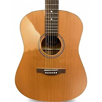 Used Seagull S6 Collection 1982 Natural Acoustic Guitar