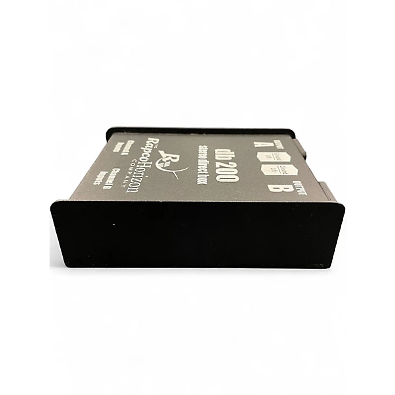 Used Rapco Horizon db200 Direct Box