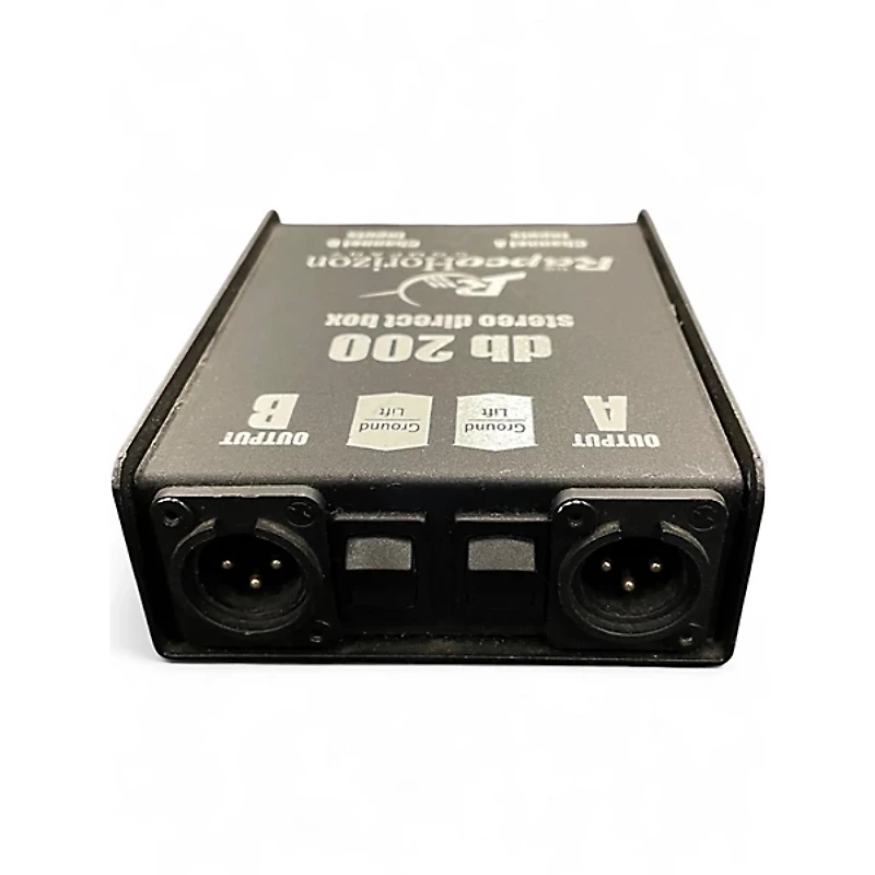 Used Rapco Horizon db200 Direct Box