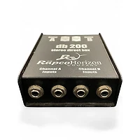 Used Rapco Horizon db200 Direct Box