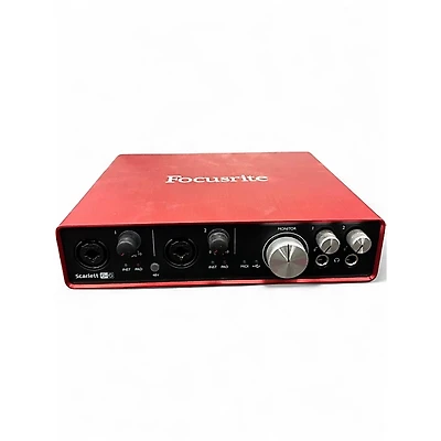 Used Focusrite Scarlett 6i6 Gen 2 Audio Interface