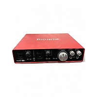 Used Focusrite Scarlett 6i6 Gen 2 Audio Interface