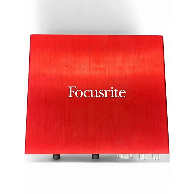 Used Focusrite Scarlett 6i6 Gen 2 Audio Interface