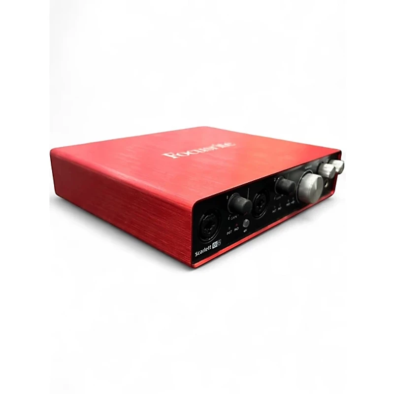Used Focusrite Scarlett 6i6 Gen 2 Audio Interface