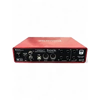 Used Focusrite Scarlett 6i6 Gen 2 Audio Interface