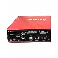 Used Focusrite Scarlett 6i6 Gen 2 Audio Interface