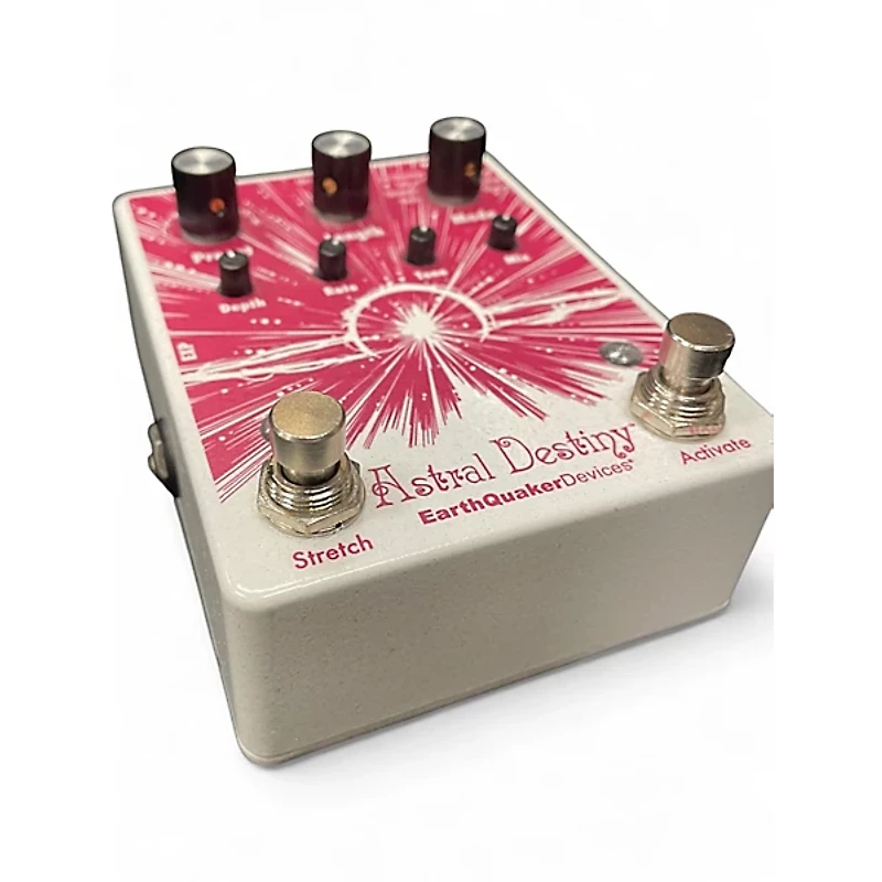 Used EarthQuaker Devices Astral Destiny Effect Pedal