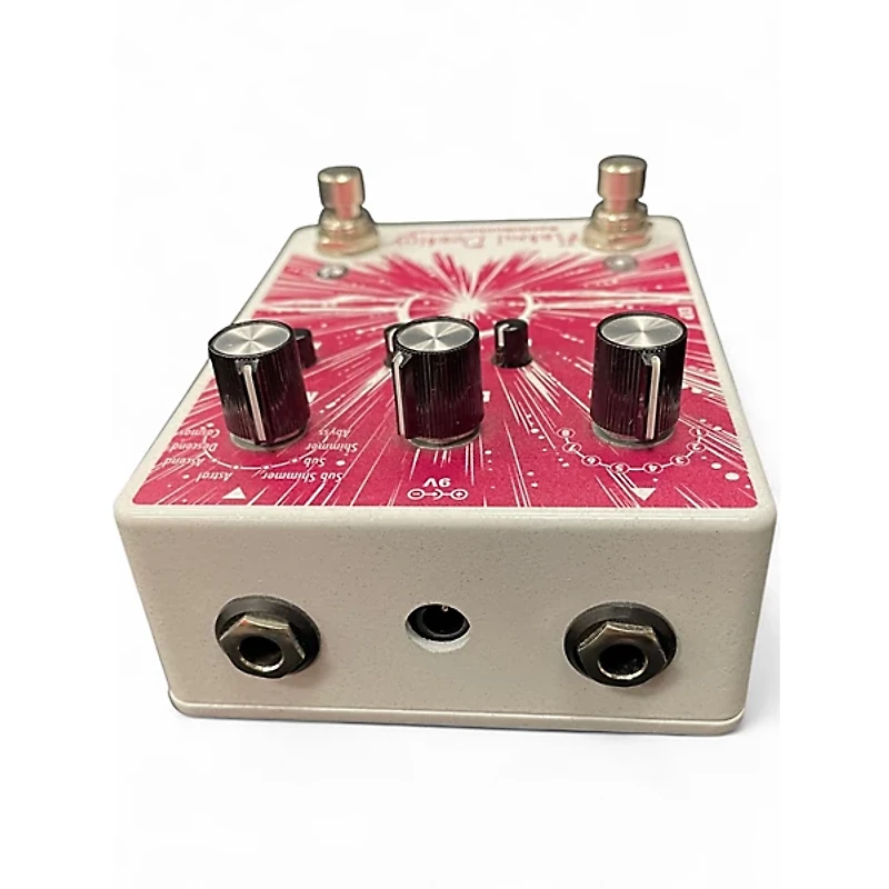 Used EarthQuaker Devices Astral Destiny Effect Pedal