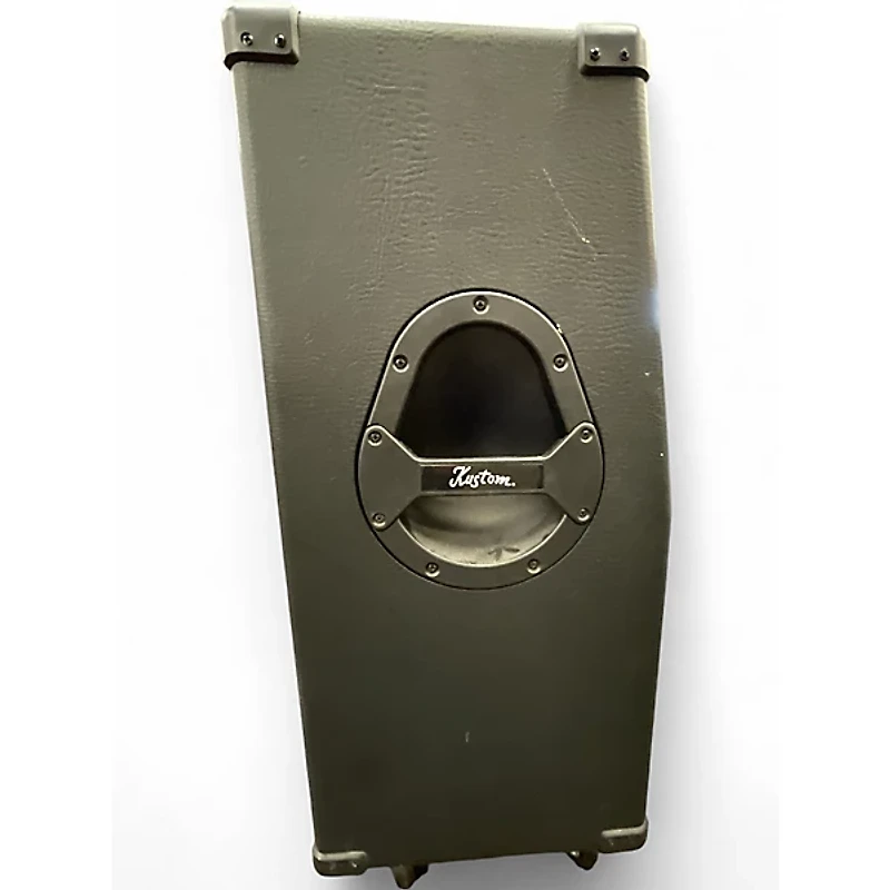 Used Kustom KG412 Guitar Cabinet