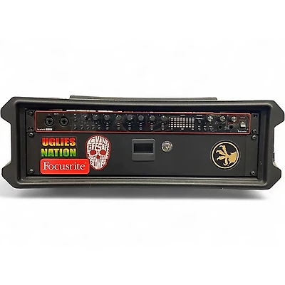 Used Focusrite Scarlett 18i20 Audio Interface