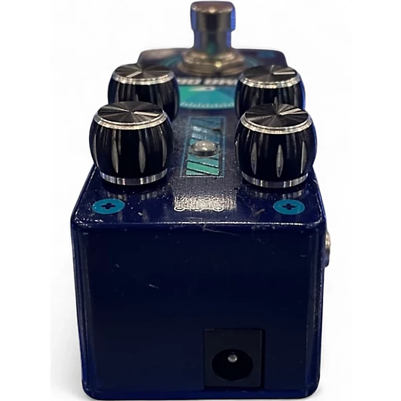 Used Pigtronix GAMMA DRIVE Effect Pedal