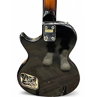 Used Global E70 Sunburst Solid Body Electric Guitar