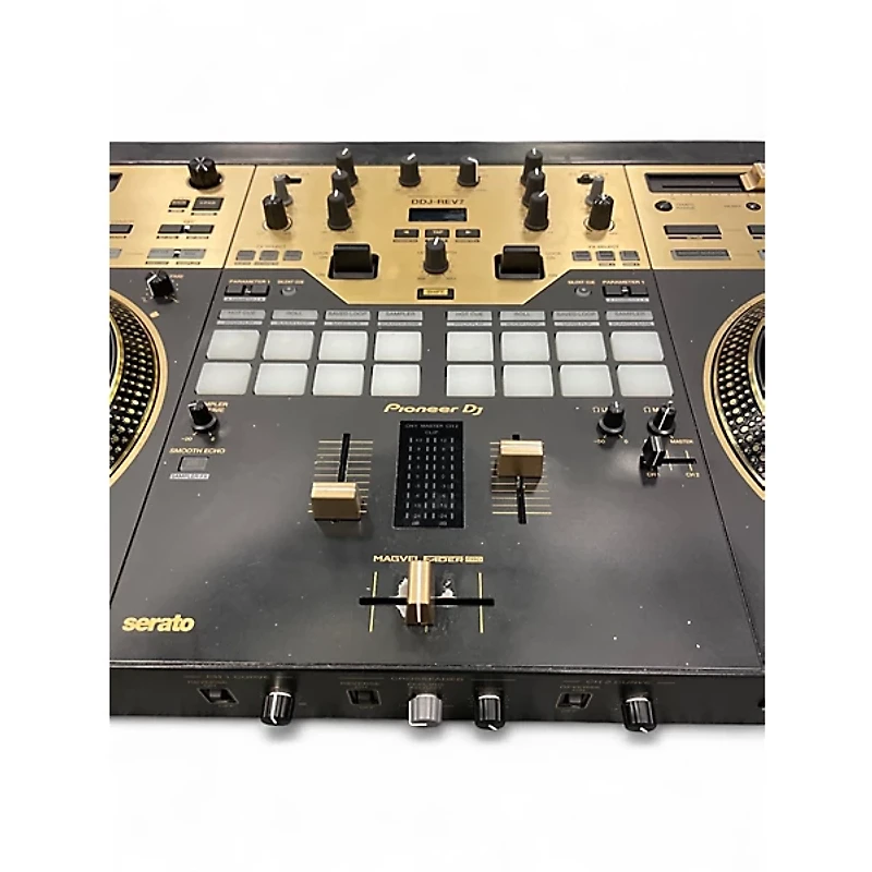 Used Pioneer DJ DDJ-REV7-N DJ Controller