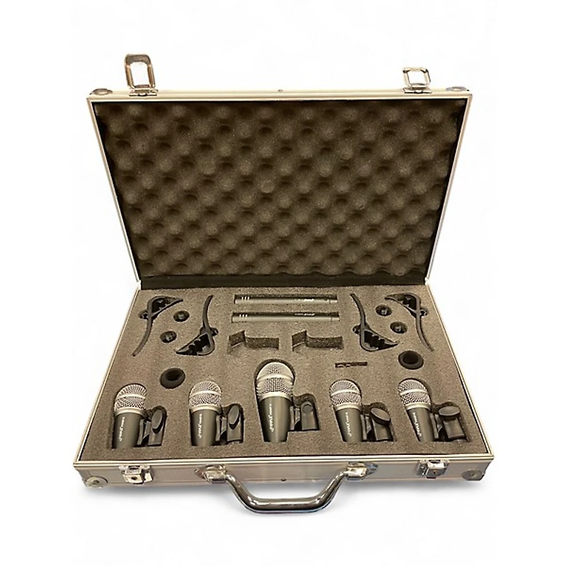 Used Pyle PDKM7 Drum Microphone