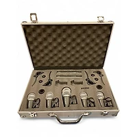 Used Pyle PDKM7 Drum Microphone