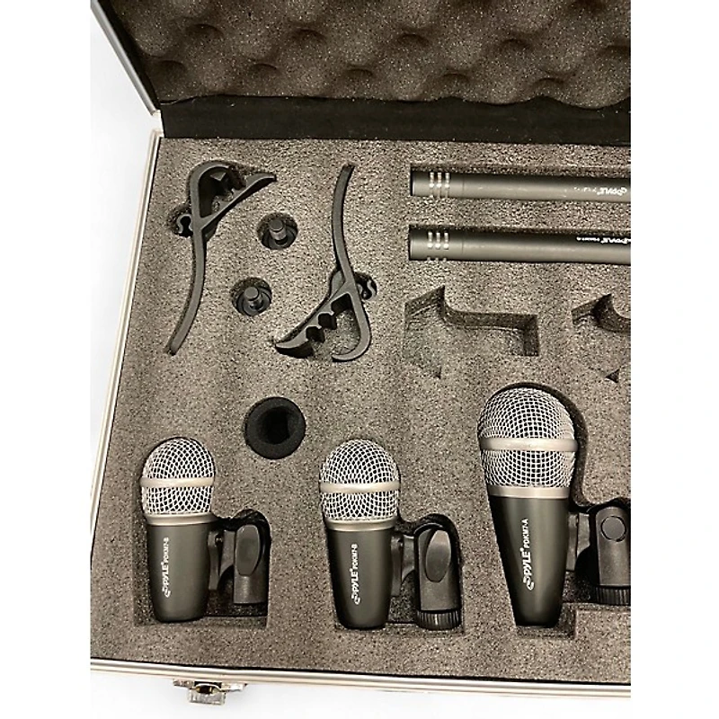 Used Pyle PDKM7 Drum Microphone