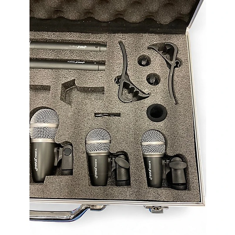 Used Pyle PDKM7 Drum Microphone