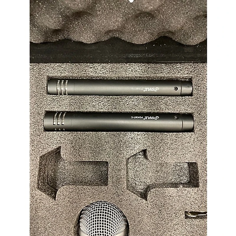 Used Pyle PDKM7 Drum Microphone