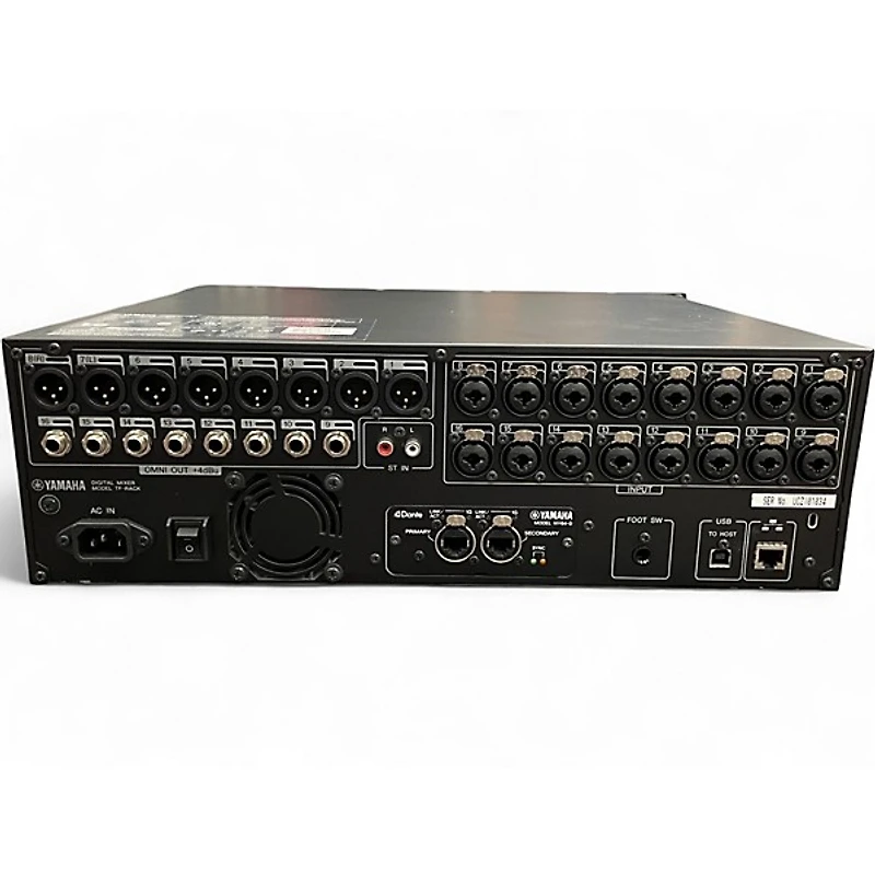 Used Yamaha TF-RACK Digital Mixer
