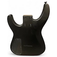 Used Jackson JS22-7 Dinky 7 String Black Solid Body Electric Guitar