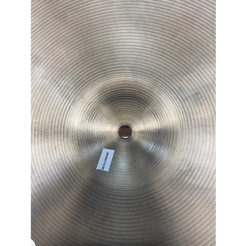 Used Zildjian 14in Quick Beat Hi Hat Top Cymbal
