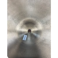 Used Zildjian 14in Quick Beat Hi Hat Top Cymbal