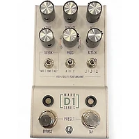 Used Walrus Audio MAKO D1 Effect Pedal