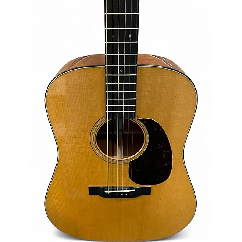 Used Martin D18 Special VTS Natural Acoustic Guitar