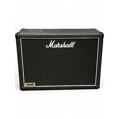 Used Marshall JVMC212 Guitar Cabinet