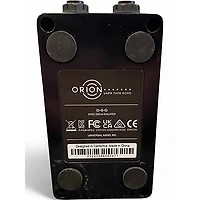 Used Universal Audio Orion  Effect Pedal