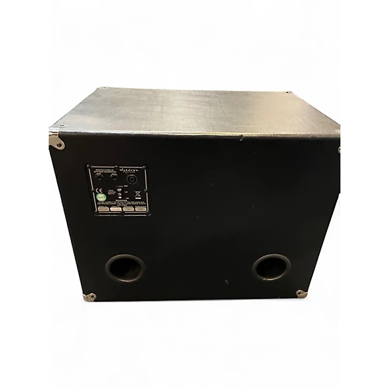 Used Ashdown ABM210 Neo 300W 2x10 Bass Cabinet