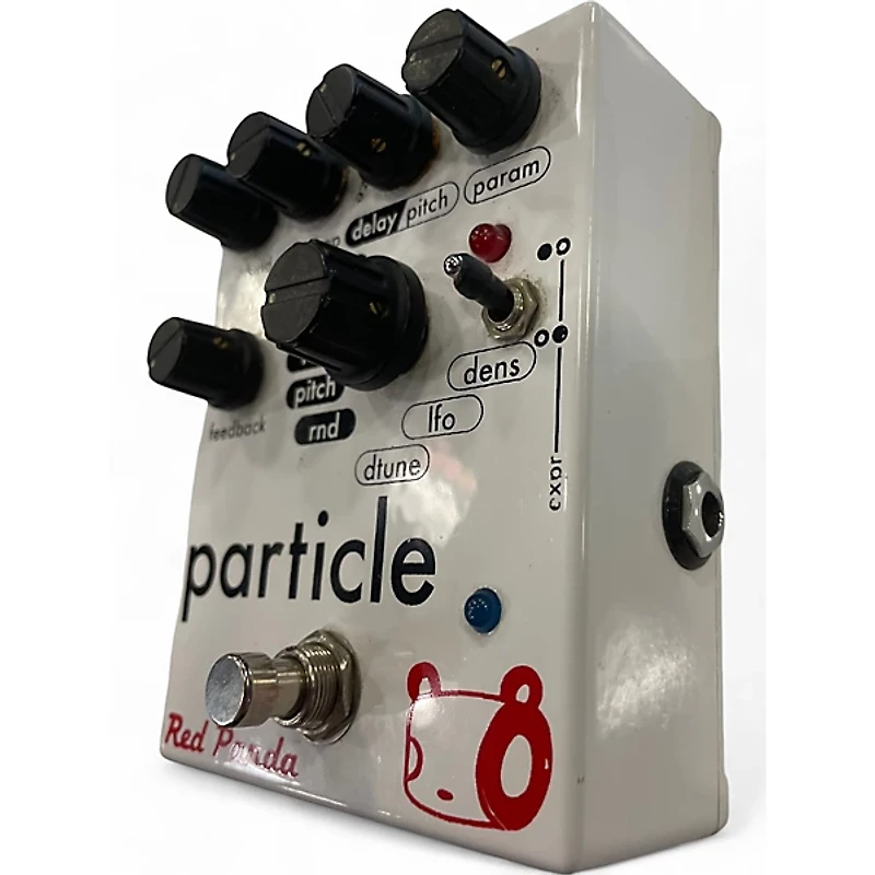 Used Red Panda PARTICLE Effect Pedal