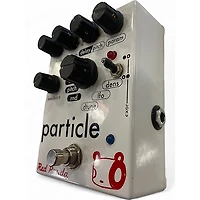 Used Red Panda PARTICLE Effect Pedal