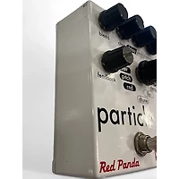 Used Red Panda PARTICLE Effect Pedal